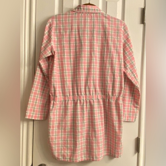 Victoria's Secret Cotton Long Sleeve
Sleepshirt, Size: Small - Picture 3 of 11